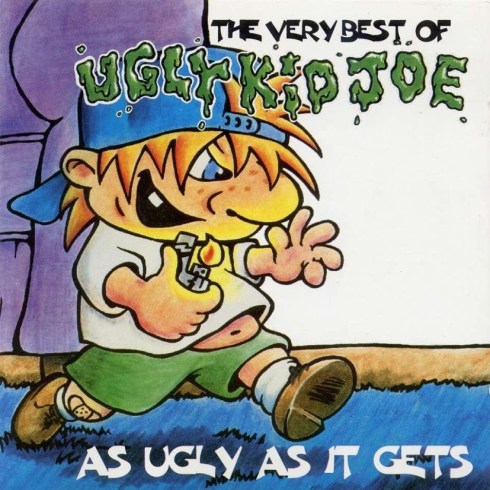 Ugly Kid Joe - As Ugly As It Gets