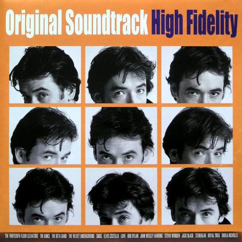 High Fidelity - Original Soundtrack